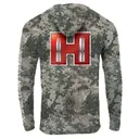 Hornady Solar Camo Hoodie Small PURE-tech Treated - Hornady