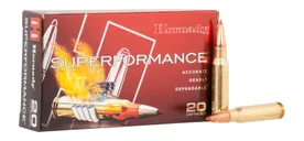 Hornady Superformance .308 Win 180 Grain 20-Rounds SST - Hornady