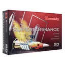 Hornady Superformance Brass 6.5 Creedmoor 120 Grain 20-Rounds CX - Hornady