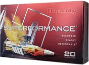Hornady Superformance Brass .22 ARC 70 Grain 20-Rounds CX - Hornady