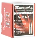 Hornady V-MAX Reloading Bullets 7mm/.284 120-Grain 100-Count - Hornady