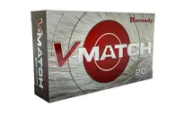 Hornady V-Match .224 Valkyrie 62 Grain 20-Rounds ELD-VT - Hornady