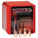 Hornady Reloading Bullets 6mm/.243 Diameter 75-Grain 100-Count V-MAX - Hornady