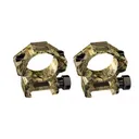 Horton 1 inch Aluminum Rings Matte - Horton