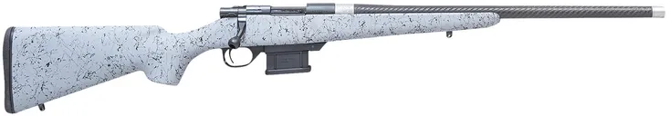 Howa 1500 Carbon Elevate Gray 6mm ARC 20 Threaded Barrel 10-Rounds - Howa