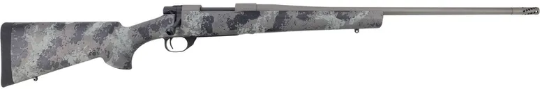 Howa 1500 Fence Line Tungsten 6mm ARC 20 Threaded Barrel 5-Rounds - Howa