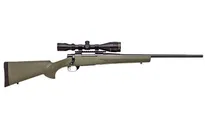 Howa 1500 OD Green 6.5 Creedmoor 22 Barrel 4-Rounds w/ 3.5-10x44 Scope - Howa