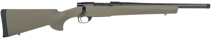 Howa 1500 Green 6.5 Creedmoor 16.25 Barrel 10-Rounds - Howa