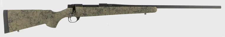 Howa HS Precision Green / Black 7mm Rem Mag 24 Barrel 3-Rounds - Howa