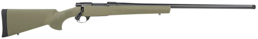 Howa 1500 Hogue OD Green 7mm PRC 24 Barrel 3-Rounds - Howa