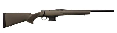 Howa 1500 Mini Action Green 6mm ARC 20 Carbon Fiber Threaded Barrel 5-Rounds - Howa