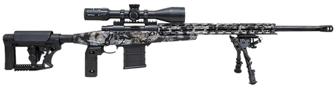 Howa APC Kryptek Skyfall 6.5 Creedmoor 24 Barrel 10-Rounds - Howa