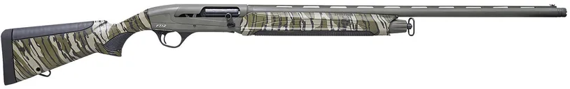 Howa Field Tek FT12 Mossy Oak Bottomlands 12 GA-3 28 Barrel 5-Rounds - Pointer Shotguns