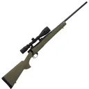 Howa GamePro 2 6.5 Creedmoor Bolt Action Rifle 22 Barrel 3 Rounds Nikko Stirling 4-12x40 Scope ODG - Howa