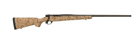 Howa 1500 HS Precision Tan / Black .308 Win 22 Barrel 5-Rounds - Howa