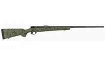 Howa 1500 HS Precision Green / Black .300 Win Mag 24 Barrel 3-Rounds - Howa