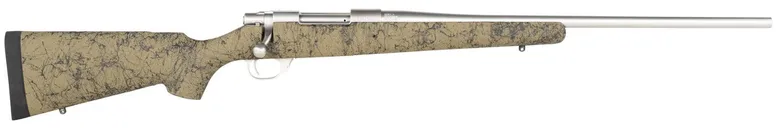 Howa HS Precision Green / Black .308 Win 22 Barrel 5-Rounds - Howa