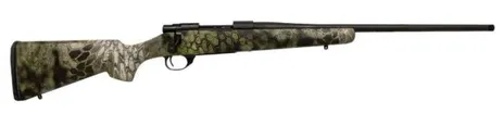 Howa M1500 Carbon Stalker KRYPTEC Camo .308 Win 22 Barrel 4-Rounds - Howa