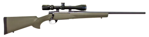 Howa M1500 Gamepro Gen2 OD Green .30-06 22 Barrel 4-Rounds w/ Nikko Stirling GamePro 3.5-10x44 Scope - Howa