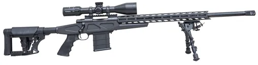 Howa M1500 .308 Win 24 Barrel 10-Rounds w/ Nikko Sterling Scope 4-16x50 - Legacy Sports International