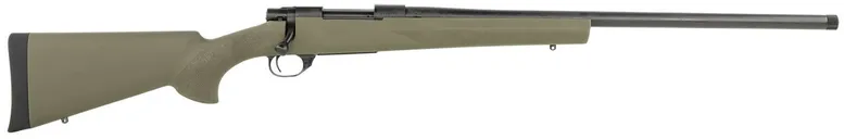 Howa M1500 6.5 Creedmoor 24 Barrel 3 Rounds Green - Howa