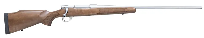 Howa M1500 Stainless / Walnut 7mm Rem Mag 24 Barrel 3-Rounds - Legacy Sports International