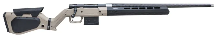 Howa M1500 Hera Tan .308 Win 24 Barrel 5-Rounds Threaded Barrel - Howa