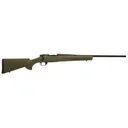 Howa M1500 Hogue OD Green/Black .300 Win 24 Barrel 3-Rounds - Howa