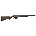 Howa M1500 Hogue Mini OD Green / Black .350 Legend 16.25 Barrel 10-Rounds - Howa