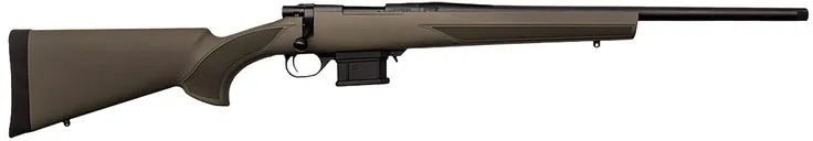 Howa M1500 Mini Action OD Green .223 Rem 20 Barrel 10-Rounds - Howa