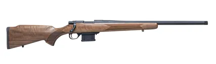 Howa M1500 Mini Action Walnut 6mm ARC 20 Barrel 10-Rounds - Howa
