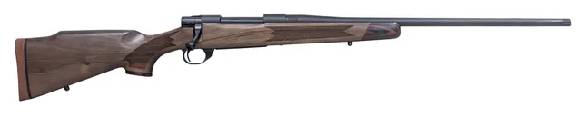 Howa M1500 Super Deluxe Walnut .22-250 Rem 22 Barrel 3-Rounds - Howa