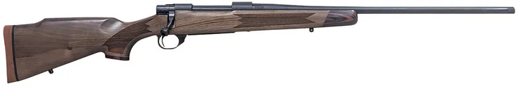 Howa M1500 Super Deluxe Walnut .308 Win 22 Barrel 4-Rounds - Howa