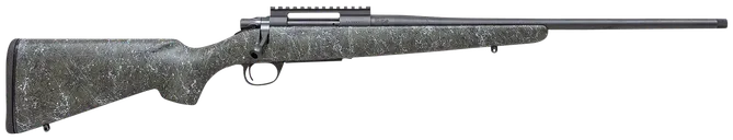 Howa M1500 Super Lite Green / Black Webbing .308 Win 20 Barrel 5-Rounds - Howa