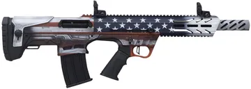 Howa Pup Scout USA American Flag 12 GA-3 18.5 Barrel 5-Rounds - Citadel Firearms