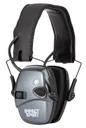 Howard Leight Impact Sport Charcoal Gray With Bluetooth - Howard Leight