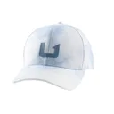 Huk Gear Barb U 110 Performance Hat White - Huk