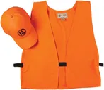 Hunters Specialties Cap/Vest Youth Safety Combo - Hunters Specialties