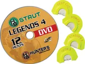 Hunters Specialties HNT SPEC DIA LEGENS 4pk - Hunters Specialties