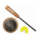 Hunter Specialties Tky Call Legacy Glass w/Peg and Dia - Hunters Specialties
