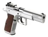 IFG Limited Pro Chrome 9mm 4.8 Barrel 17-Rounds - Italian Firearms Group