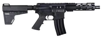 IO Inc M215 ML-7 Micro Pistol 5.56 NATO / .223 Rem 7.5 Barrel 30-Rounds - Io Inc