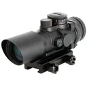 ITAC Defense PrismATIC Scope R/G Reticle 3X - Itac Defense