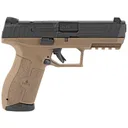 IWI Masada Flat Dark Earth 9mm 4.1 Barrel 17-Rounds - IWI