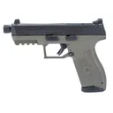 IWI Masada OD Green 9mm 4.6 Barrel 17-Rounds Threaded Barrel - IWI