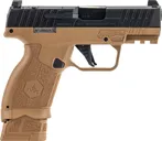 IWI Masada Slim Elite Coyote 9mm 3.4 Barrel 17-Rounds OR - IWI