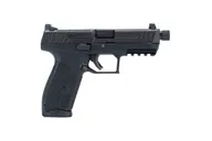 IWI Masada Tactical 9mm 4.6 Threaded Barrel 17-Rounds - IWI