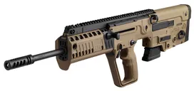 IWI Tavor X95 Flat Dark Earth 5.56 / .223 Rem 18.5 Barrel 10-Rounds NJ/MD Compliant - IWI