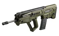 IWI Tavor X95 OD Green 5.56 / .223 Rem 18.5 Barrel 30-Rounds - IWI