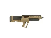 IWI Tavor TS12 Semi-Automatic Shotgun Flat Dark Earth 12 GA 18.5 Barrel 3-Chamber 15-Rounds Left-Handed - IWI